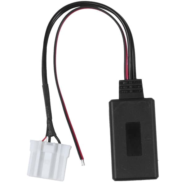 Bil Trådløs Bluetooth Modul Musikkadapter Aux Lydkabel For Mazda 2 3 5 6 Mx5 Rx8