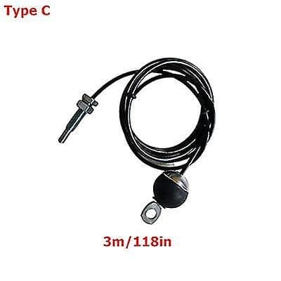 2m-5m Gym Kabel Wire Tau Kraftig Stål Reservedeler For Hjemmegym Fitness Kabel Hjul Tilbehør Dia 5mm