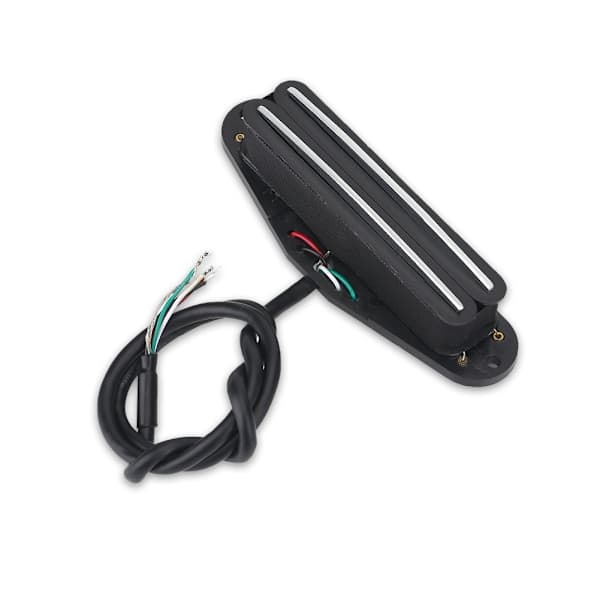 Dual Rail Humbucker Pickups for Elektrisk Gitar Musikkinstrumenter Tilbehør