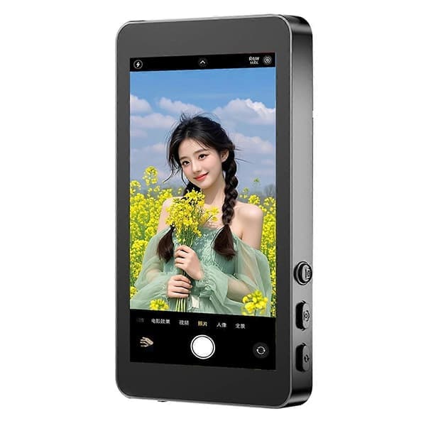 Magnetisk Telefon Vlog Selfie Skjerm Magnetisk Telefon Vlog Selfie Skjerm for Selfie Vlog Live S