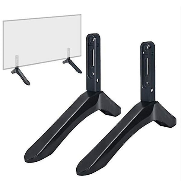 Universelt TV-stativ for bord, fotstativ for TV 32-65 tommer, 45 kg[GPA]