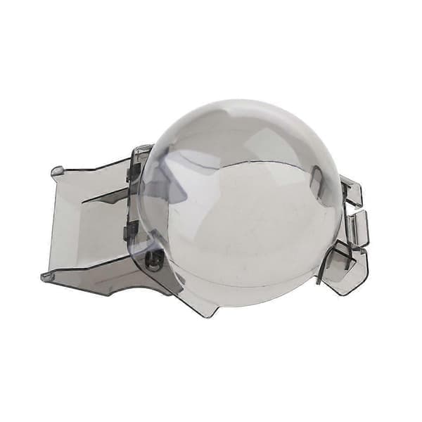 Drönarskydd Lås Linsbeskyttelse Veske Reparasjon for Mavic 2 Pro/Zoom Gimbal Profesjonell versjon Transparent grå_tfrf