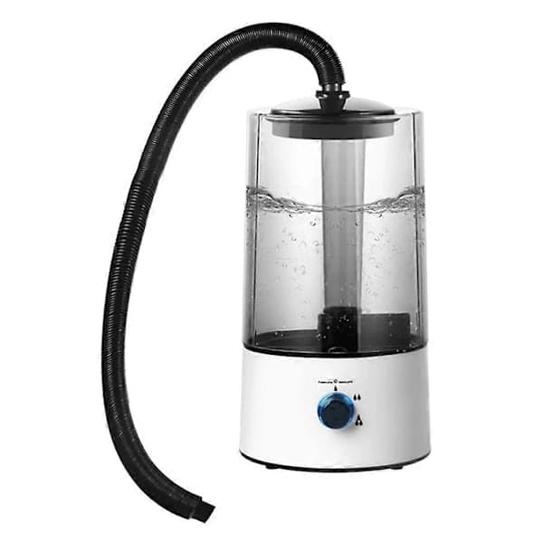 4L Reptil Luftfukter med Slange, Justerbar Terrarium Tåkeprodusent for Amfibier[JUN]