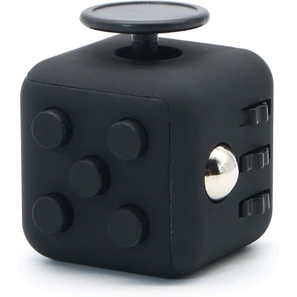 Fidget Cube Stress Angst Trykk Avlastningsleke Perfekt for