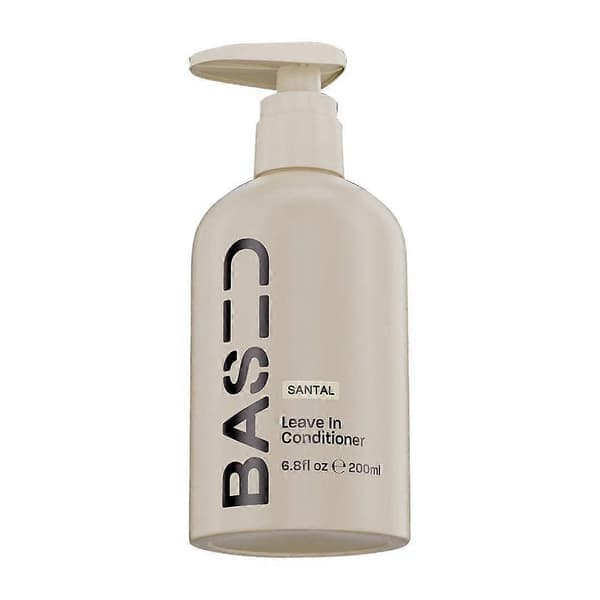 BASE Leave-In Balsam/Curl RefreshSpray 200ml egnet for alle hårtyper - Aprikoseemballasje (sjelden)