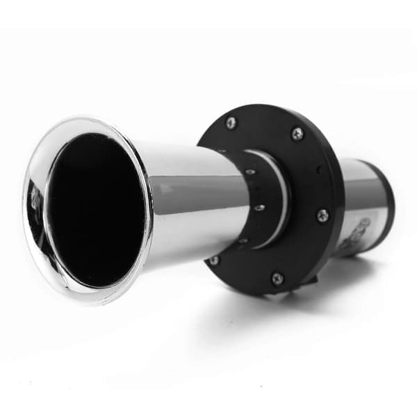 HOT 12V Vintage OO-GA Oogah Klassisk Horn for Ford Modell Antikk Gammel Stil Krom 110dB Bil Motorsykkel
