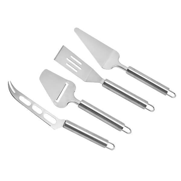 Ostekniver rustfritt stål sølvfarget Dinner Collection