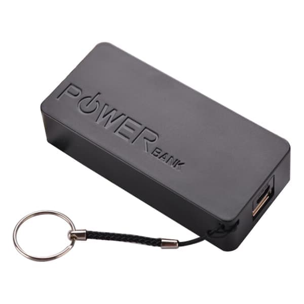 USB Power Bank Batterilader for Etui 5600mAh 2X 18650 DIY Boks For Telefonlading