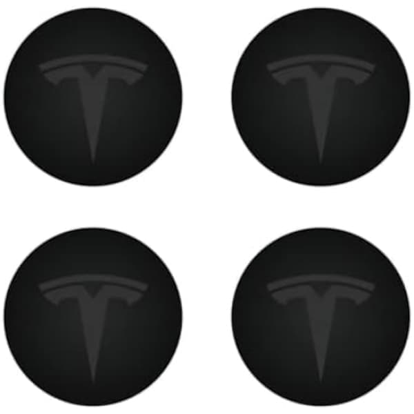 4 stk. hjulkapsler for Tesla Model 3 Y Tesla Accesso b