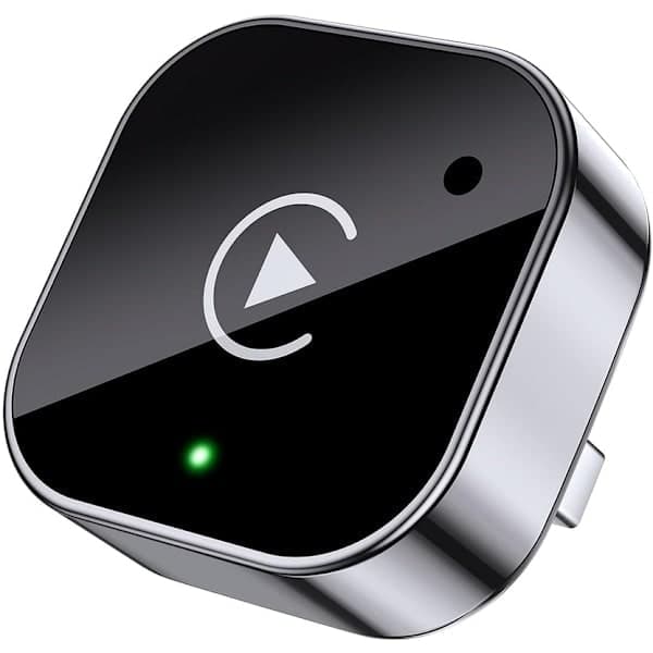 2-i-1 Trådløs CarPlay Adapter Android Auto Trådløs Adapter Smart Mini Boks USB Dongle Plug and Play WiFi Rask Tilkobling Android Bilmodell 1