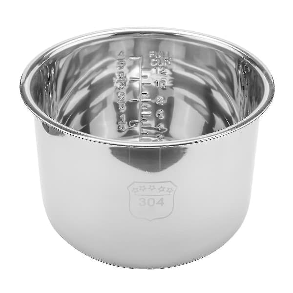 6L Trykkoker Inner Gryte Ris Trykkoker Innlegg Inner Gryte Trykkoker L-xdd