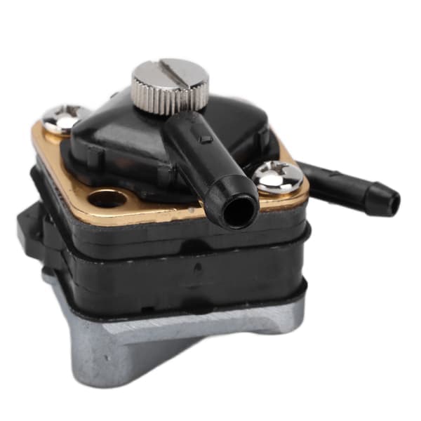 Påhengsmotor Drivstoffpumpe 397839 391638 395091 397274 Erstatning for Johnson Evinrude 6HP 8HP 9.9HP 15HP 1981‑1992