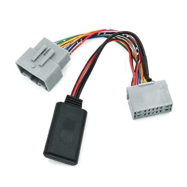 Bluetooth lydinngangadapter for Volvo C30 S40 V40 V50 S70 C70 V70 Xc70 S80 Xc90 bilstereotilbehør