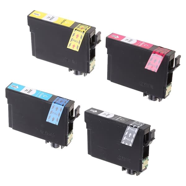 Blekkpatron for Epson Xp 235 247 245 332 335 342 345 skriver, blekkutskifting