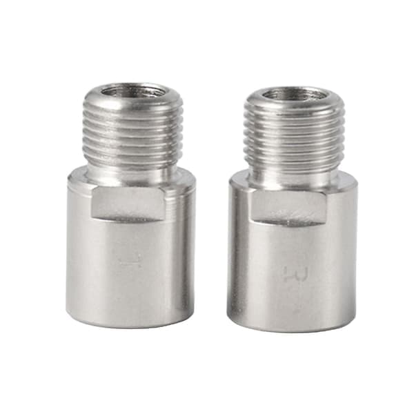 Sykkelpedalforlenger 9/16\" Gjenget 20mm, 32mm Lang Mtb Landeveissykkel Pedaldeler