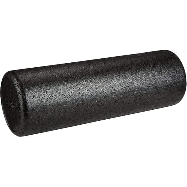 Pro Sport Foam Roller Classic – Hard Skumrulle for Muskelmassasje og Trening (45x15 cm)_qq
