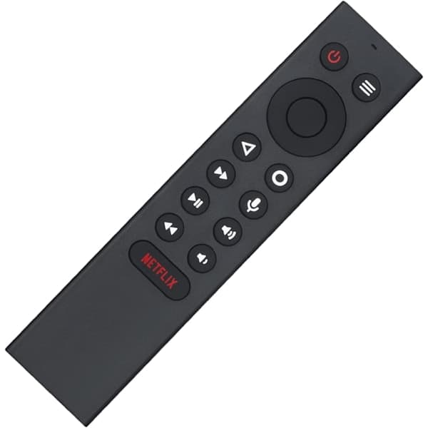 Erstatningsfjernkontroll passer NVIDIA Shield TV Pro 2015 2017 2019{f2}