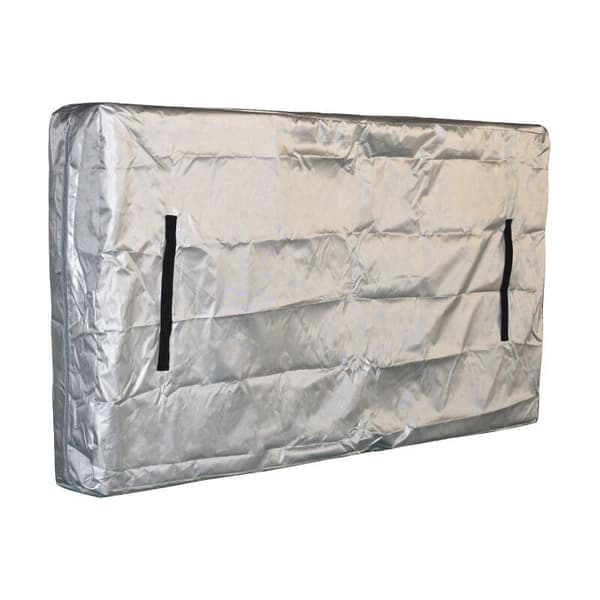 Beskyttende trekk for oppbevaring og flytting av madrass - Vanntett fullt oppbevaringstrekk for madrass, Madrassbeskyttelsestrekk - 196x38x107cm,