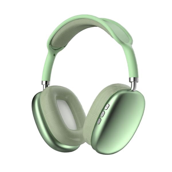 Bluetooth 5.3 Trådløse hodetelefoner med HIFI-lyd, lang batteritid og støydempende over-ear hodetelefoner Trådløse hodetelefoner Over Ear