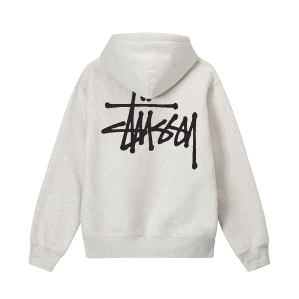 Enkel hettegenser for menn, høykvalitets pullover-genser.