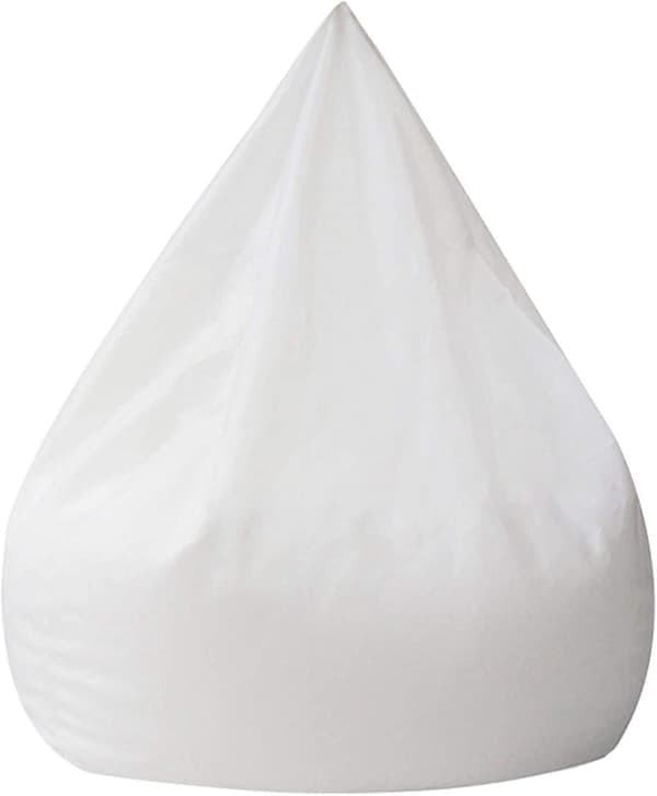 70x80cm Beanbag Fôr Innvendig Fôr Med Glidelås Lett å Rengjøre For Stue Soverom Lekerom Ingen Polstring (FMY)