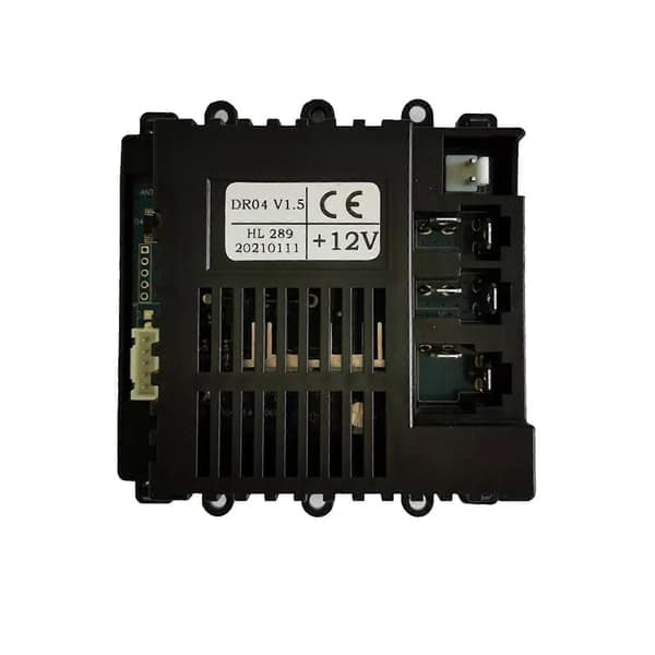 Mottakerkontrollboks for elektrisk barnebil ZM DR04 Kontroller 12V Ny js (FMY)