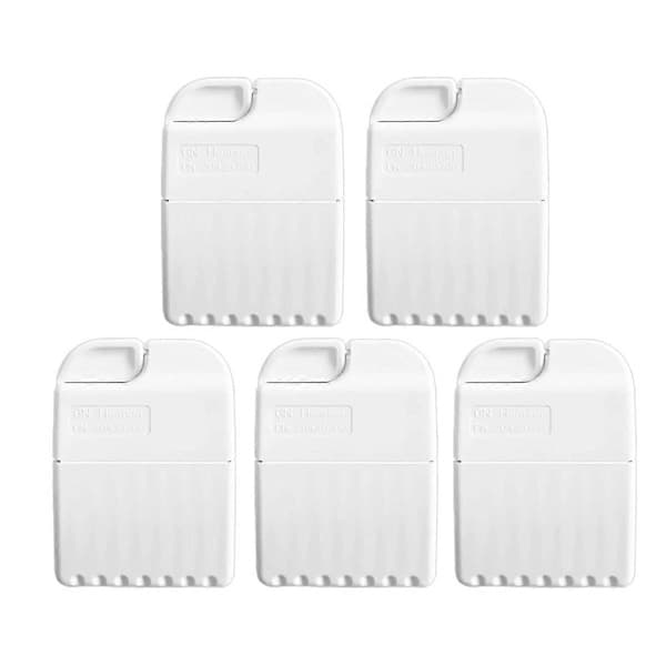 GN Voksbeskyttelse PN 20439700 Filtre for Resound, Unitron, Resound, Widex høreapparater - 5 pakker (40)
