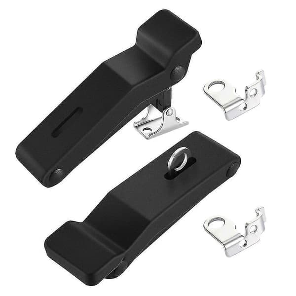 2877447 Fleksibel Gummilås for Fremre Oppbevaringsstativ 4 tommer For Polaris Sportsman 500 550 800 850 1000 (