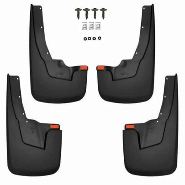 For Ram 1500 2500 3500 2019 2020+ Mudguards Mud Guard Flap Splash Flaps Tilbehør 82215488AB 82215