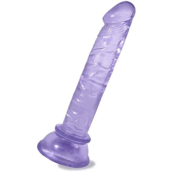 Realistiske Dildoer Mini Sugekopp Dildoer Analplugger Sexleketøy Sexleketøy for Par for å Øke Interessen s Type 1