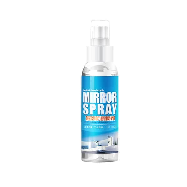 100ml Anti Fogging Spray Antifog Briller Rengjøring Anti Fogging Agent for Bil Frontrute Glass