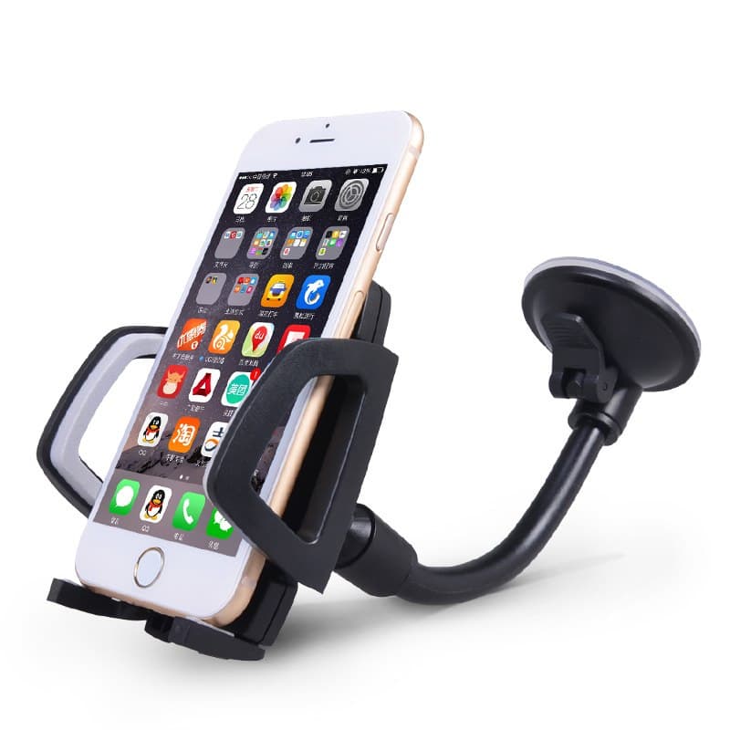 Mobilholder / Bilholder / Holder til Bil – Sugekopp