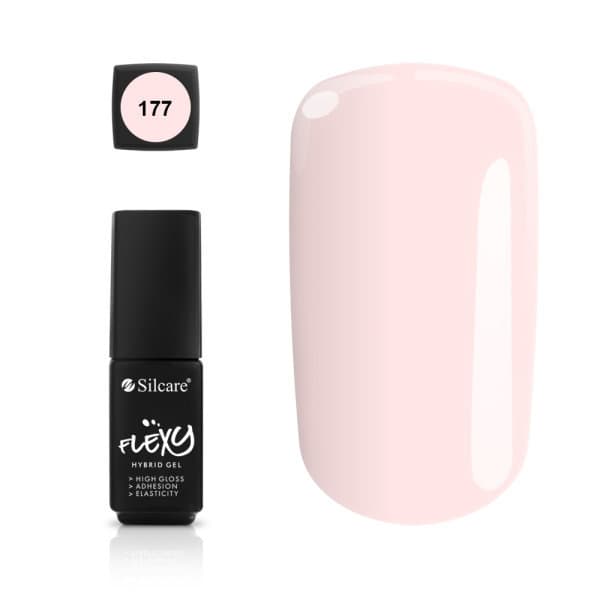 Gelelakk - Flexy - * 177 4,5g UV gel/LED