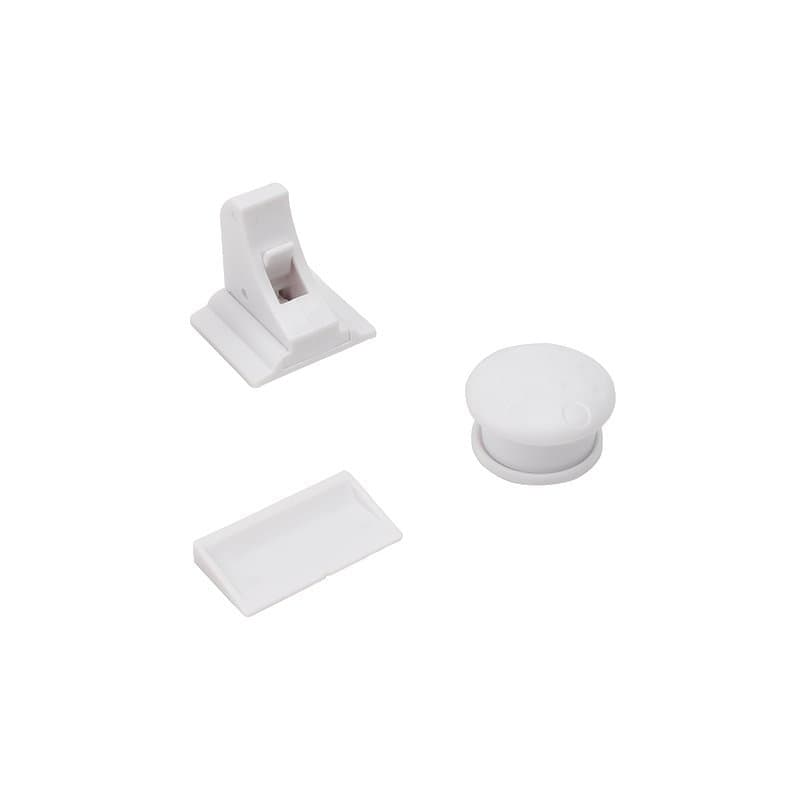 10x Magnetisk Barnesikring