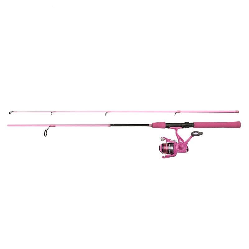Kinetic RamaSjang CC Combo Pink 5'6" ML 5-24g
