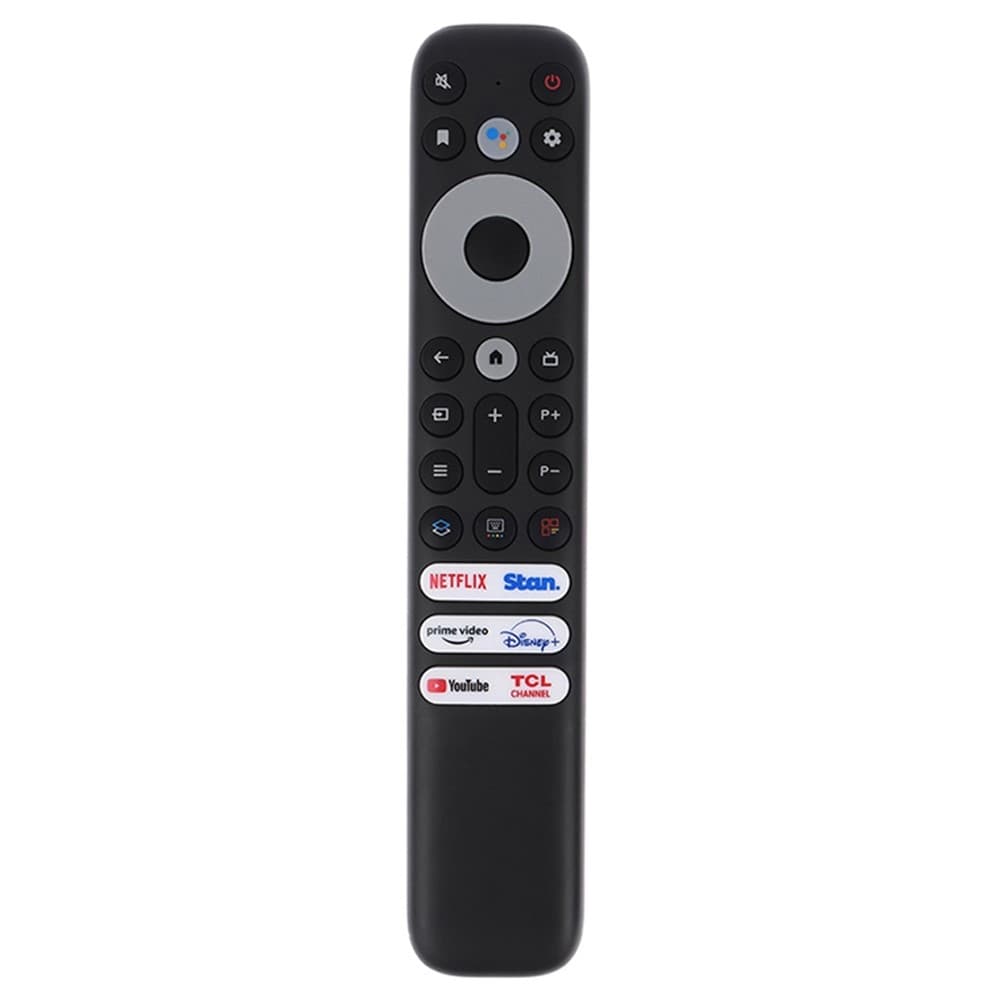 TV - fjernkontroll Erstatning for RC902V FMR2 TCL TV