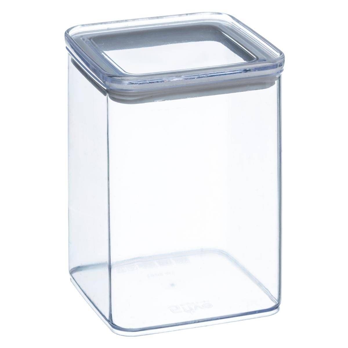 Firkantet Oppbevaringsboks 1000 ml