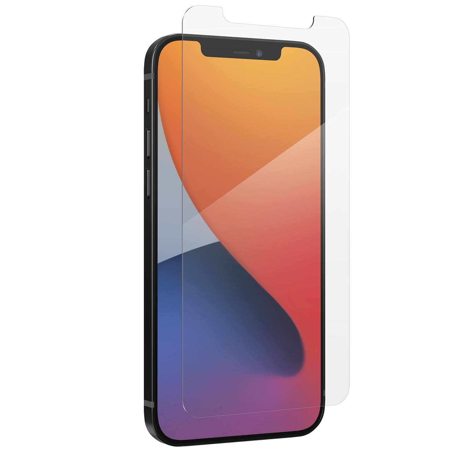 2x iPhone 12 Mini Skjermbeskytter - Herdet Glass