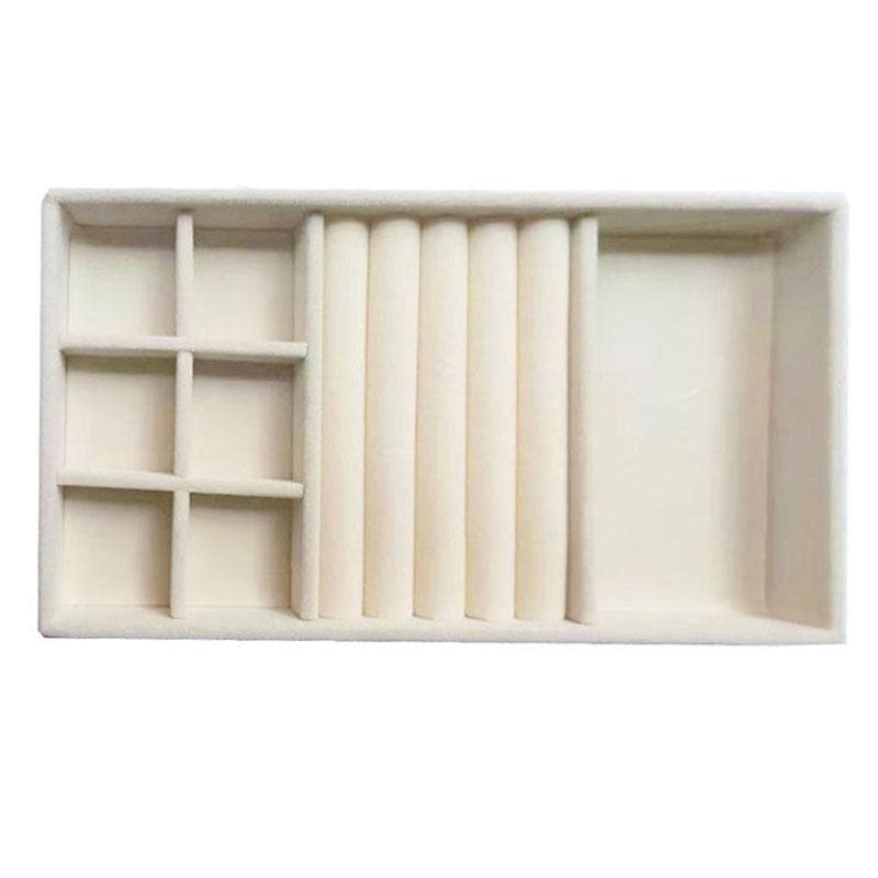 Smykkeoppbevaring - Beige