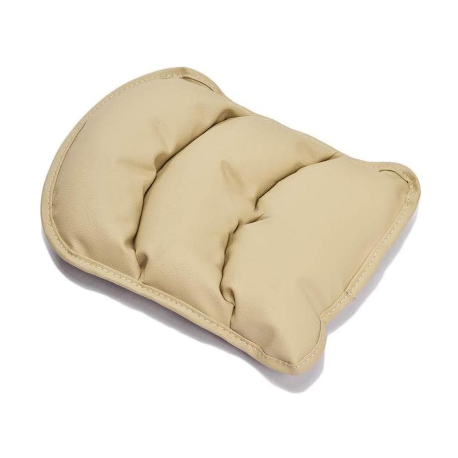Armlener til bil - beige