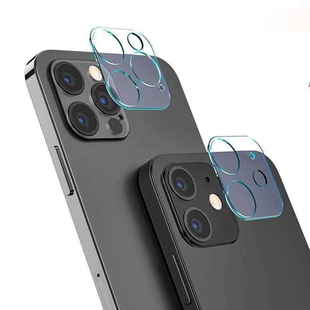 2-Pack objektivbeskyttelse for iPhone 14/14plus Kamera i herdet glass