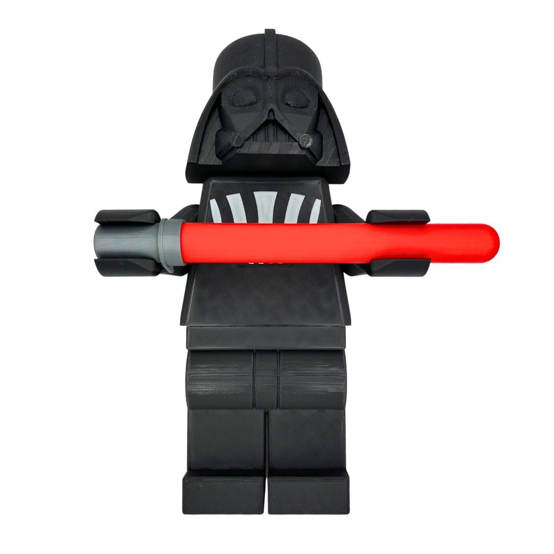 Toalettpapirholder for barn | Lego og Star Wars inspirert