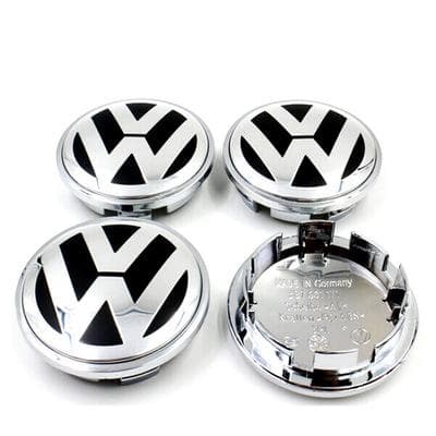 VW04 - 65MM 4-pakksenter dekker Volkswagen