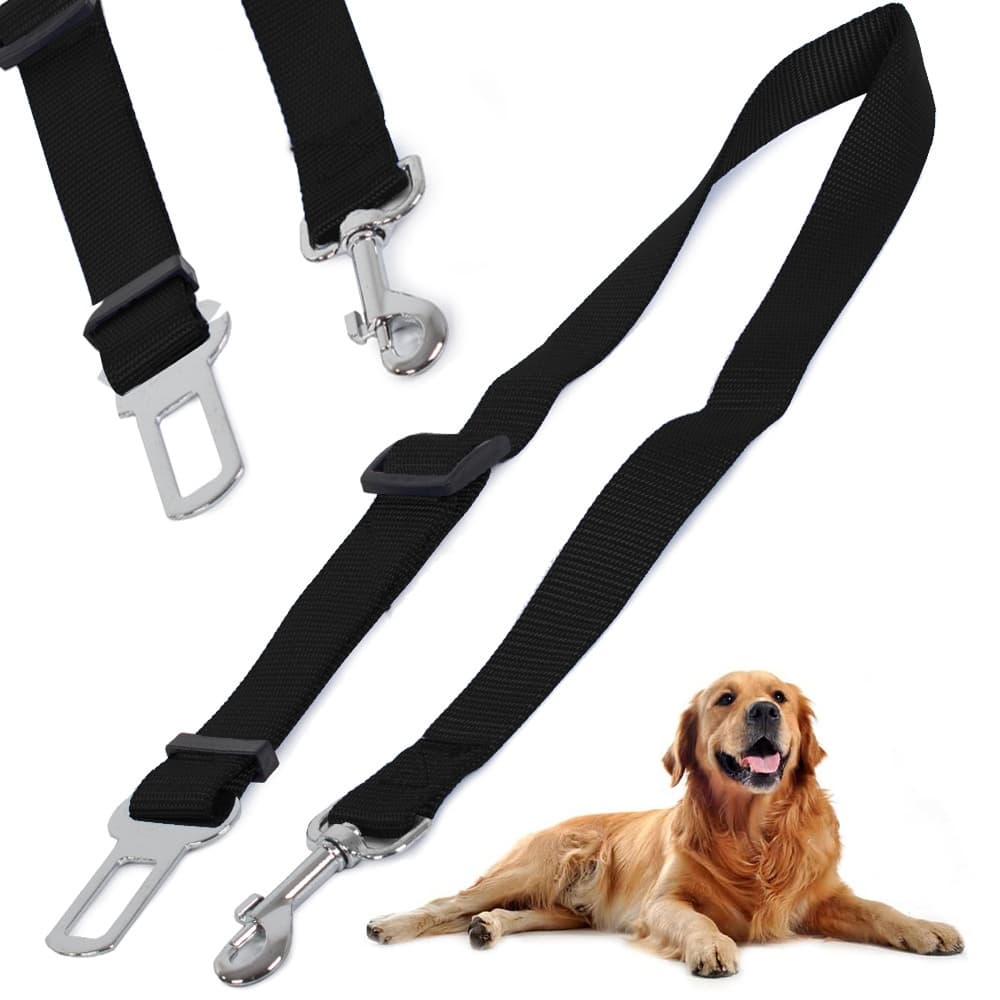 Hundebelte - Bilbelte til hund