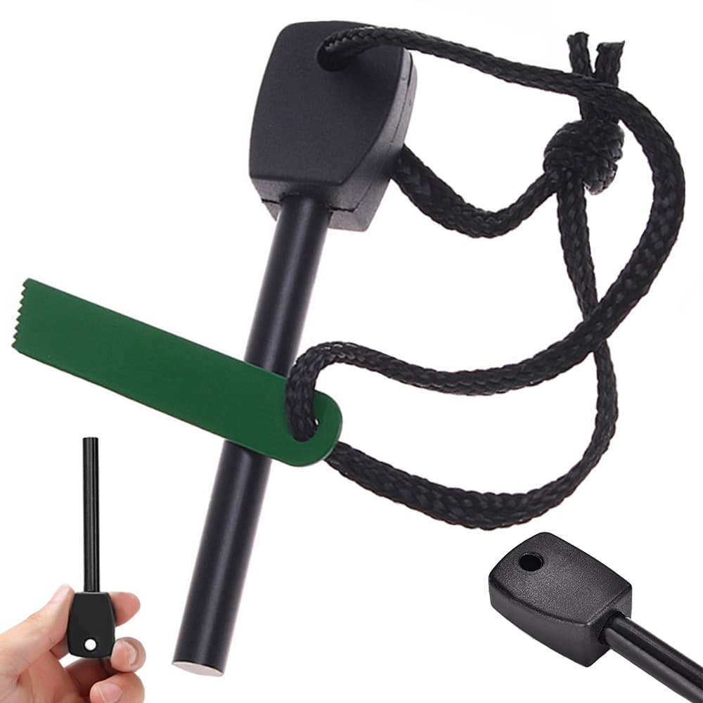 Tennstål / Magnesium Tennstarter – Tennlighter