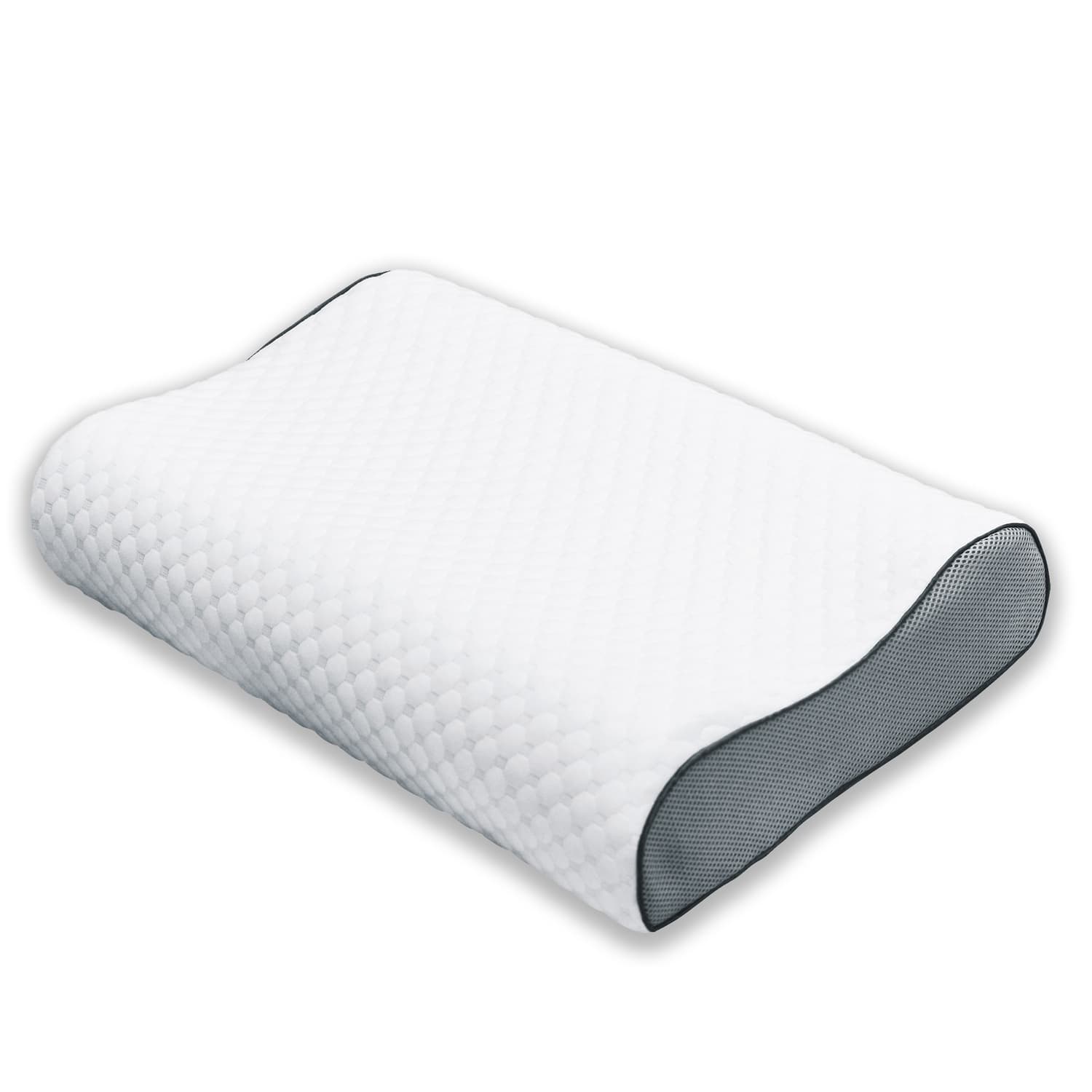 Memory Foam Pute Nakkestøtte - 60x40 cm