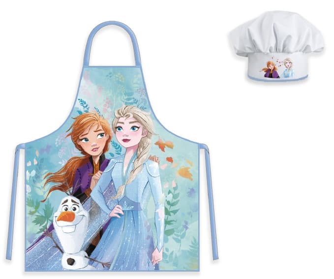 Disney Frozen Breeze barneforkle i 2-delt sett