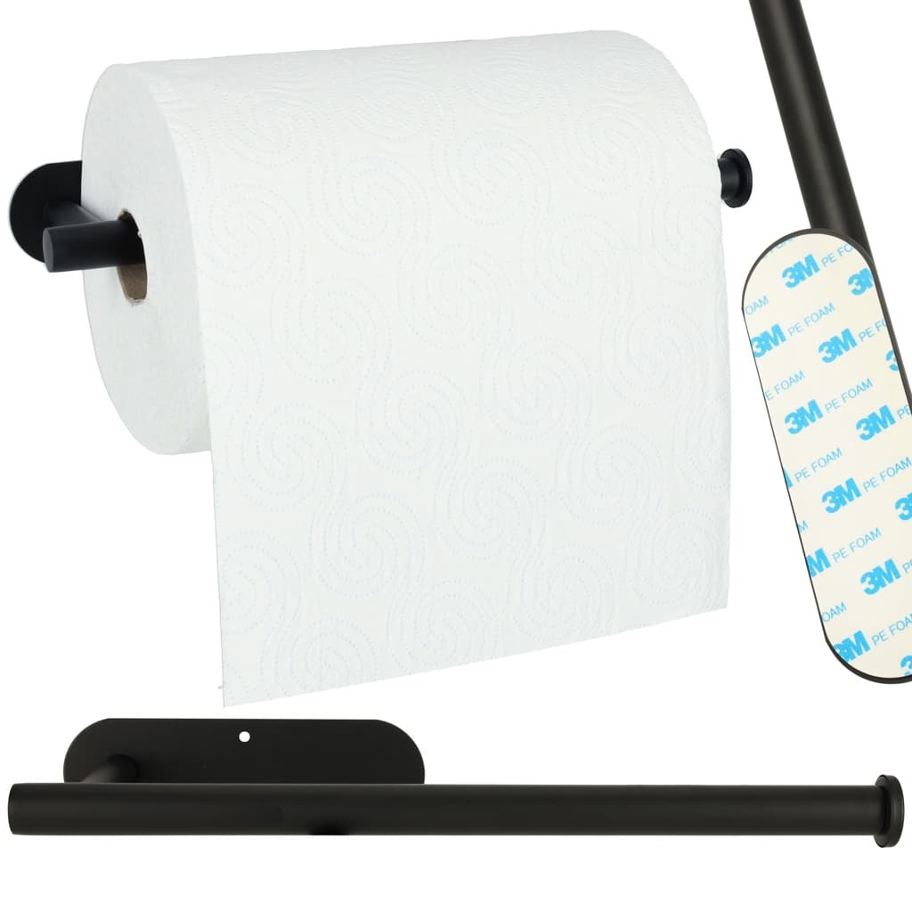 Selvklebende Papirholder for Husholdningspapir