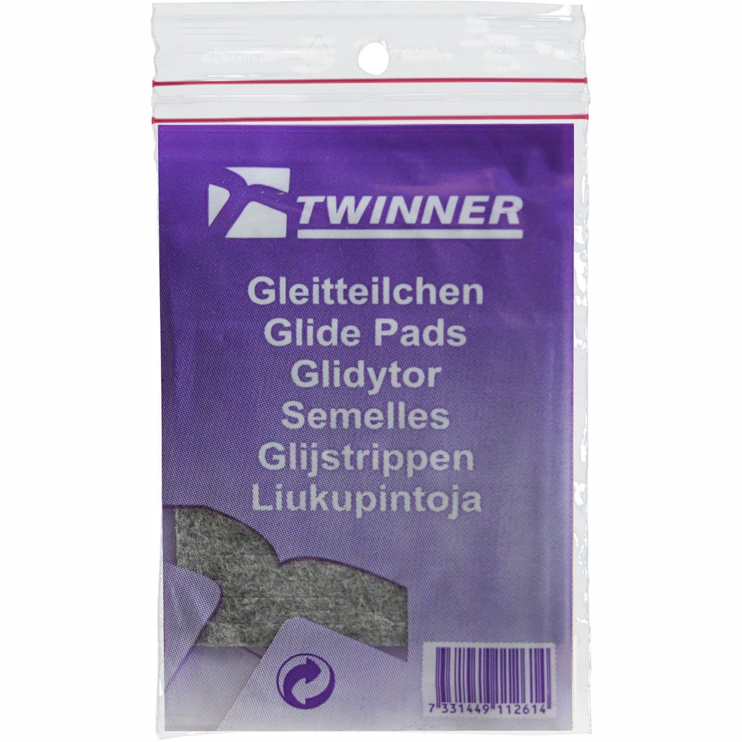 Ekstra skyveflater Twinner/Supert