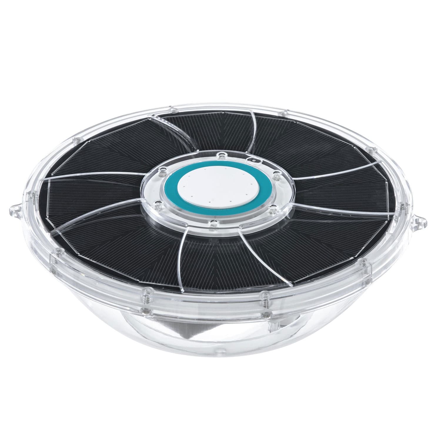 FloatBright Solar LED bassengfontene